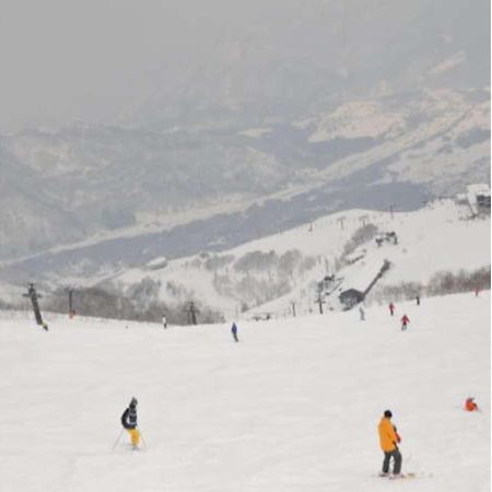Restaurant & Hotel Traumerei - Vacation Stay 47810V ฮาคุบะ ภายนอก รูปภาพ