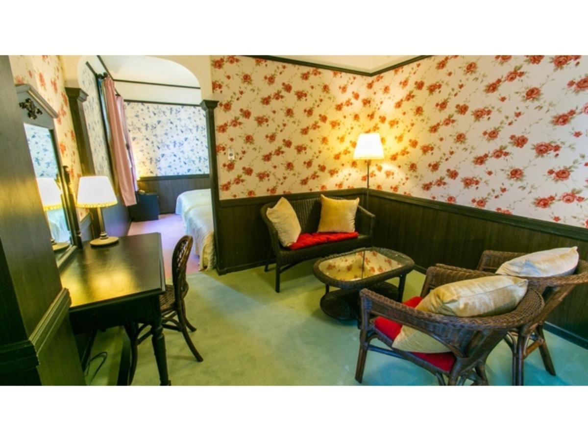 Restaurant & Hotel Traumerei - Vacation Stay 47810V ฮาคุบะ ภายนอก รูปภาพ