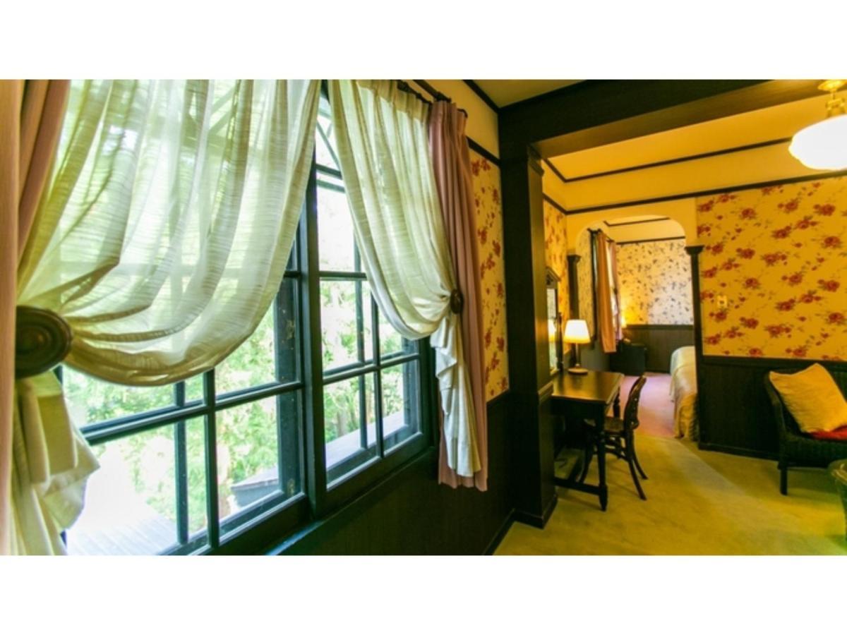 Restaurant & Hotel Traumerei - Vacation Stay 47810V ฮาคุบะ ภายนอก รูปภาพ