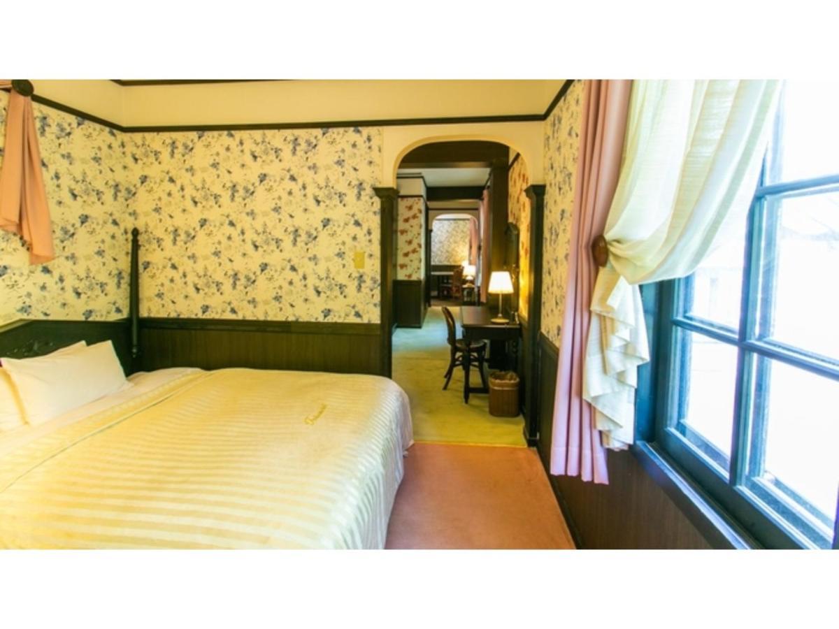 Restaurant & Hotel Traumerei - Vacation Stay 47810V ฮาคุบะ ภายนอก รูปภาพ