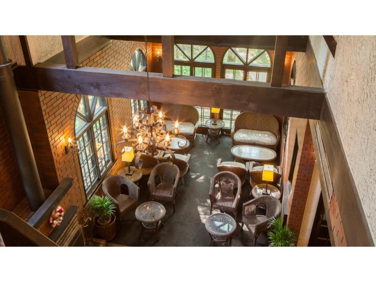 Restaurant & Hotel Traumerei - Vacation Stay 47810V ฮาคุบะ ภายนอก รูปภาพ