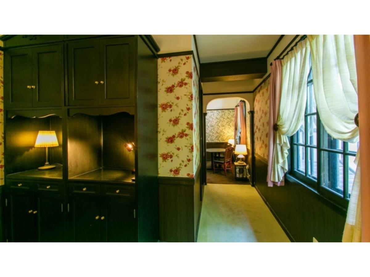 Restaurant & Hotel Traumerei - Vacation Stay 47810V ฮาคุบะ ภายนอก รูปภาพ