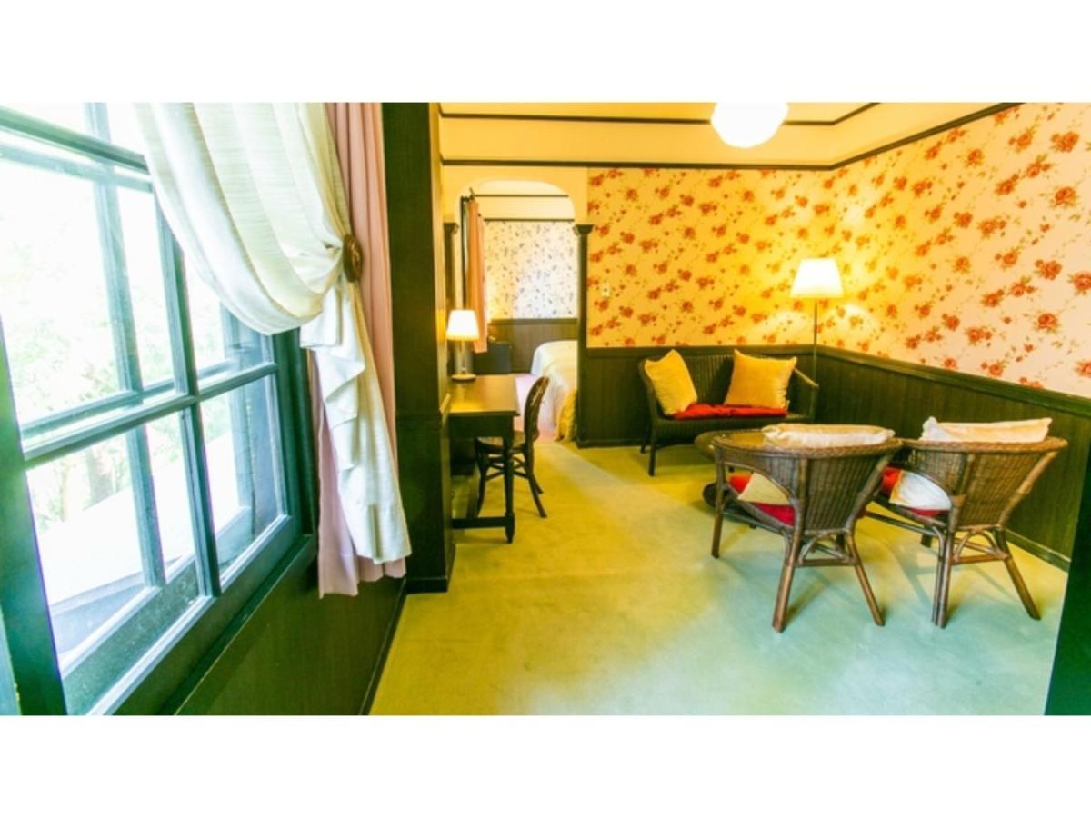 Restaurant & Hotel Traumerei - Vacation Stay 47810V ฮาคุบะ ภายนอก รูปภาพ