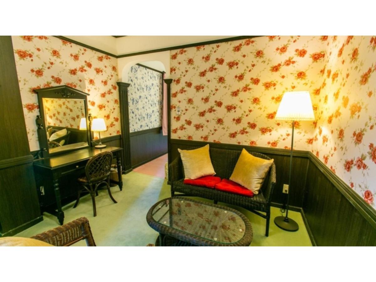 Restaurant & Hotel Traumerei - Vacation Stay 47810V ฮาคุบะ ภายนอก รูปภาพ