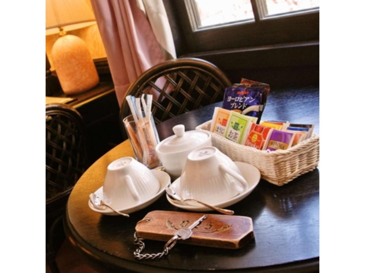 Restaurant & Hotel Traumerei - Vacation Stay 47810V ฮาคุบะ ภายนอก รูปภาพ