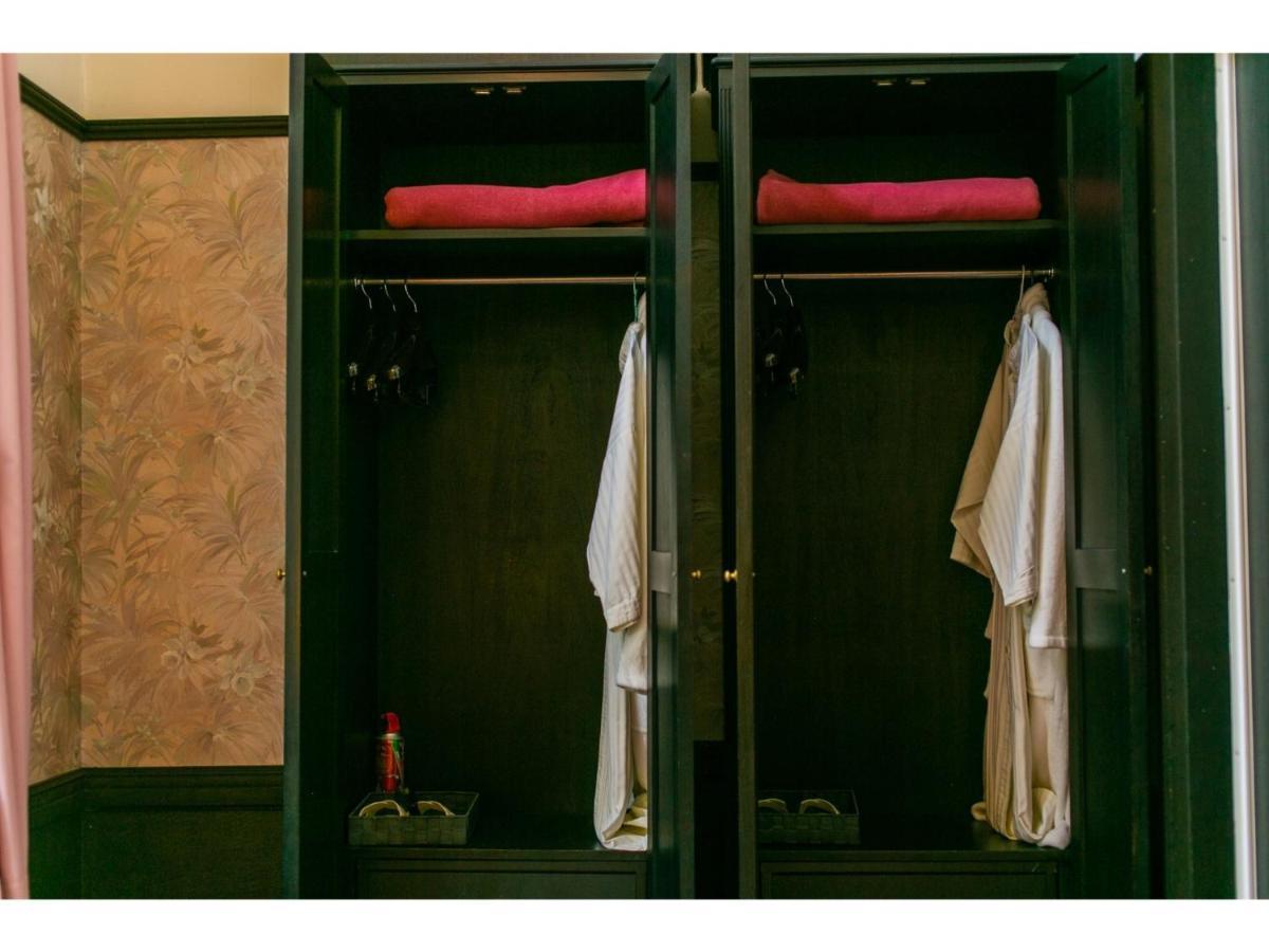 Restaurant & Hotel Traumerei - Vacation Stay 47810V ฮาคุบะ ภายนอก รูปภาพ