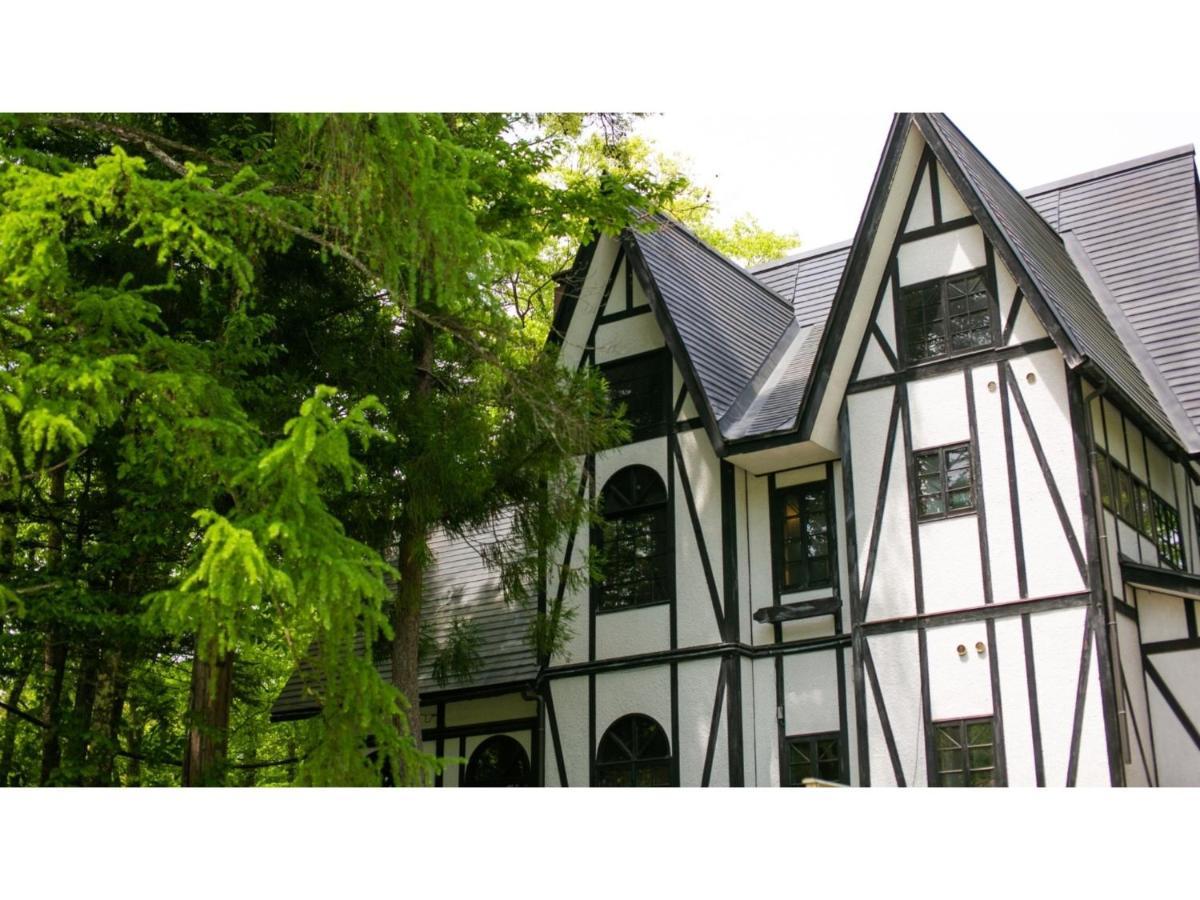 Restaurant & Hotel Traumerei - Vacation Stay 47810V ฮาคุบะ ภายนอก รูปภาพ