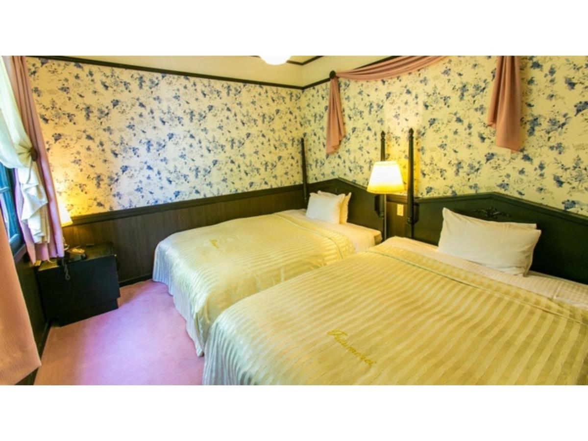 Restaurant & Hotel Traumerei - Vacation Stay 47810V ฮาคุบะ ภายนอก รูปภาพ