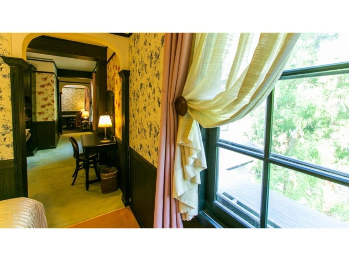 Restaurant & Hotel Traumerei - Vacation Stay 47810V ฮาคุบะ ภายนอก รูปภาพ