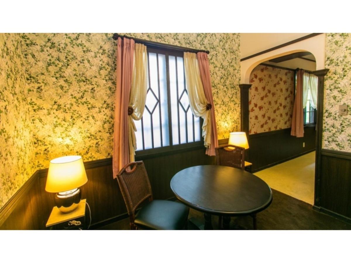 Restaurant & Hotel Traumerei - Vacation Stay 47810V ฮาคุบะ ภายนอก รูปภาพ